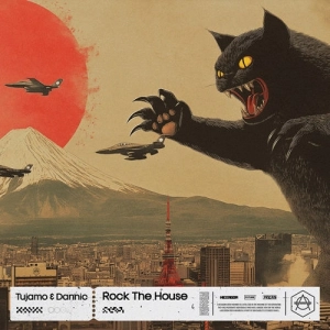 Tujamo et Dannic dévoilent Rock The House, un missile bass house explosif