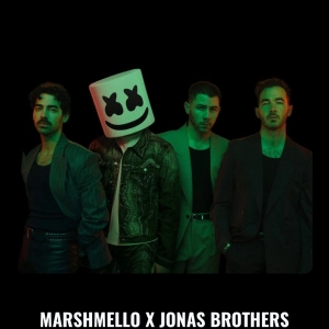 Marshmello x Jonas Brothers : Slow Motion, le nouveau tube clubbing