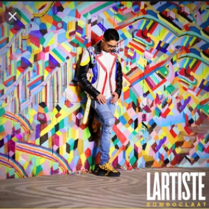 Lartiste - Bomboclaat déja sur MixFeever