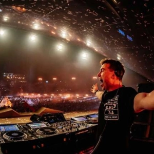 Hardwell lance Euphoria : sa nouvelle émission mensuelle sur One World Radio