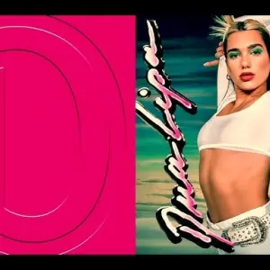 Dua Lipa - Levitating Featuring DaBaby  en Exclu 1 ere Diffusion sur MixFeever ce 2 Octobre 2020