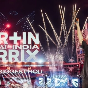 Martin Garrix annonce un spectacle historique à Mumbai pour Holi 2025