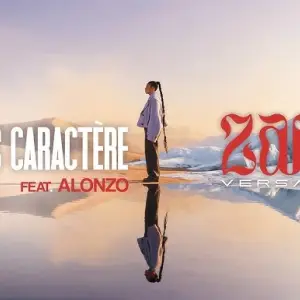 Zaho enflamme l'été avec Magic System et Alonzo sur son Nouveau Hit Mauvais Caractére