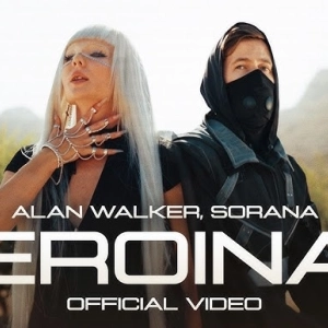 Alan Walker et Sorana dévoilent "Eroina", leur tube électro sombre