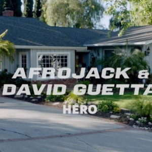Afrojack & David Guetta - Hero déja sur MixFeever