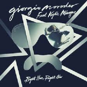 Giorgio Moroder et Kylie Right Here Right Now