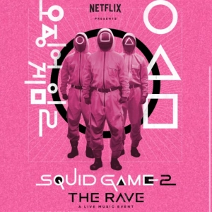 Squid Game : Netflix organise une rave immersive gratuite à Londres