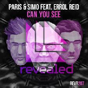 Paris & Simo feat. Errol Reid - Can You See