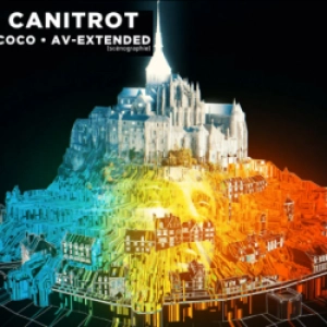 CANITROT - Monumental Tour @ Abbaye du Mont-Saint-Michel  Revoir le Set 