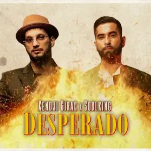 Kendji Girac Solking - Desperado déja sur MixFeever