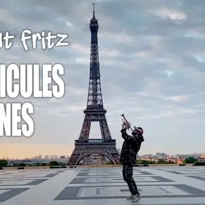 Helmut Fritz - Particules Fines  déja sur MixFeever