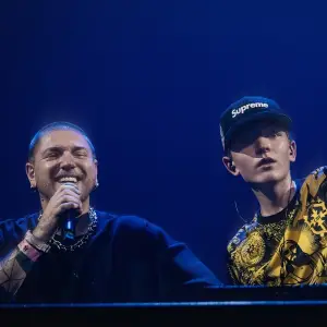 Mosimann et ELFIGO, 15 ans, enflamment Tomorrowland 2026 avec une Galerie Photo Spécial sur MixFeever