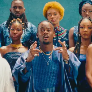Black M on va Yéke déja sur MixFeever