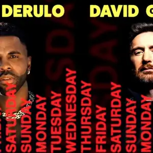 Jason Derulo & David Guetta – Saturday Sunday déja sur MixFeever