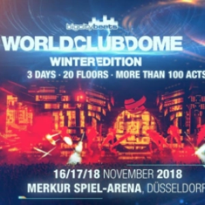 World Club Dome 16.17.18 Novembre 2018 à Dusserdorf