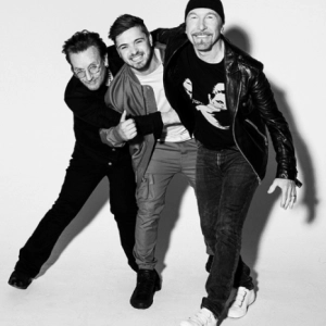 Martin Garrix feat. Bono & The Edge - We Are The People  déja sur MixFeever