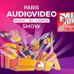 Paris Audio Video Show 2026 : 500 Marques et Concerts Gratuits Samedi 24 et dimanche 25 Octobre 2026 Palais des Congrés