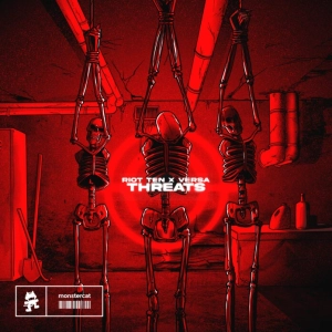 Riot Ten x Versa : leur nouveau titre Threats fait trembler la scène bass music