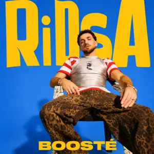 Ridsa dévoile "Boosté", son nouveau tube pour l'été 2026