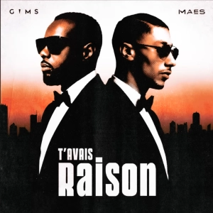 Gims et Maes dévoile T'avais raison avec Maes incarcéré au Maroc