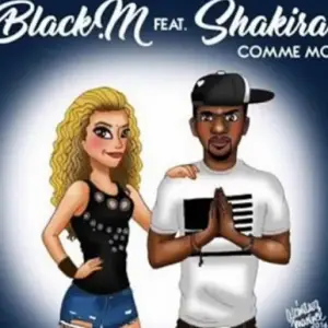 Black M - Comme moi