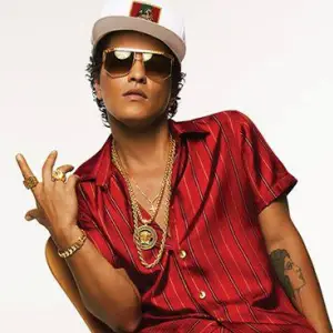 Bruno Mars - 24K Magic 