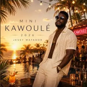 Jessy Matador fête ses 20 ans de carrière avec Mini Kawoulé 2026 Hit des Vacances et des plages avec MixFeever