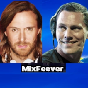 MixFeever DJ de L Année 2023  David Guetta et DJ Tiesto pour Aqua Barbie Girl (Tiesto Remix)