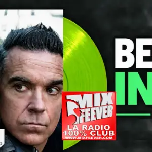 Robbie Williams et Miss Monique : leur collab électro avec Beauty in US