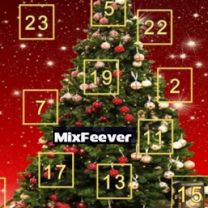 MixFeever Calendrier de L Avent  du 1 er au 25 Décembre 2023 Envoyez vos dédicaces de Noel ou sur le 02.56.56.42.01