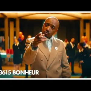 Soprano - 3615 Bonheur déja sur MixFeever
