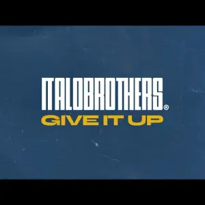 ItaloBrothers frappe fort avec "Give It Up" : le retour explosif
