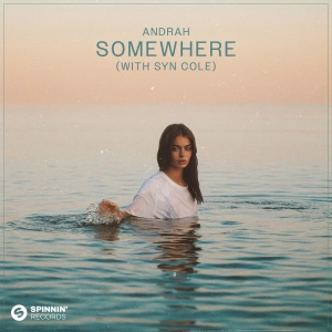 Andrah - Somewhere déja sur MixFeever