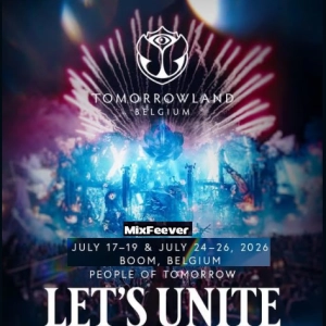 Tomorrowland 2026 : retour triomphal après l'incendie de 2025