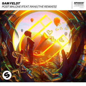 Sam Feldt- Post Malone à découvrir sur MixFeever
