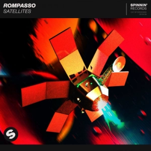 Rompasso – Satellites déja sur MixFeever