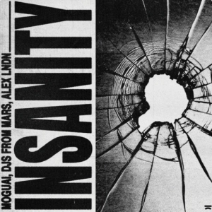 MOGUAI x DJs from Mars x ALEX LNDN - Insanity : Nouveauté électro