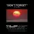 Lost Frequencies - Don't Forget (about Me)